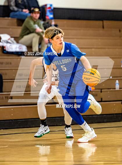 Thumbnail 1 in Sierra Lutheran vs. Smith Valley (Serpent Classic) photogallery.