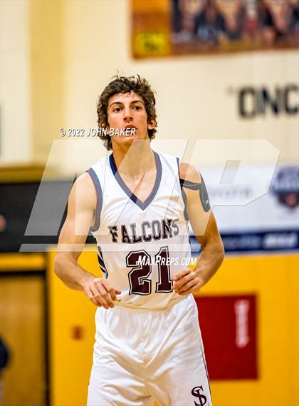 Thumbnail 1 in Sierra Lutheran vs. Smith Valley (Serpent Classic) photogallery.