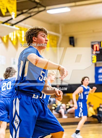Thumbnail 2 in Sierra Lutheran vs. Smith Valley (Serpent Classic) photogallery.