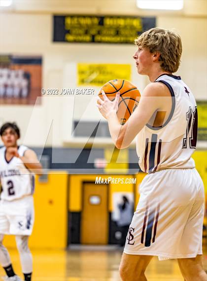 Thumbnail 1 in Sierra Lutheran vs. Smith Valley (Serpent Classic) photogallery.