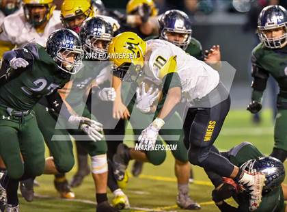 Thumbnail 2 in Bishop Manogue @ Damonte Ranch (NIAA 4A Northern Region Final) photogallery.
