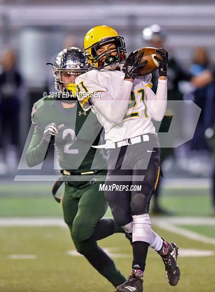 Thumbnail 2 in Bishop Manogue @ Damonte Ranch (NIAA 4A Northern Region Final) photogallery.