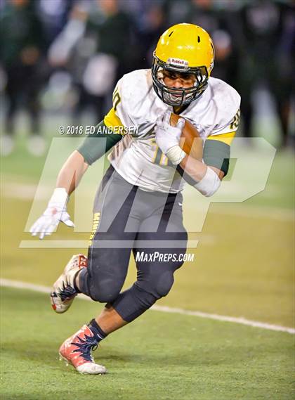 Thumbnail 2 in Bishop Manogue @ Damonte Ranch (NIAA 4A Northern Region Final) photogallery.