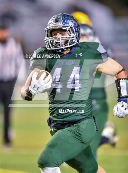 Thumbnail 1 in Bishop Manogue @ Damonte Ranch (NIAA 4A Northern Region Final) photogallery.