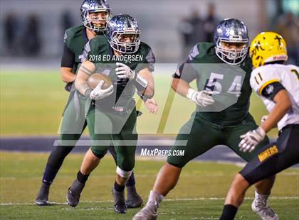 Thumbnail 3 in Bishop Manogue @ Damonte Ranch (NIAA 4A Northern Region Final) photogallery.