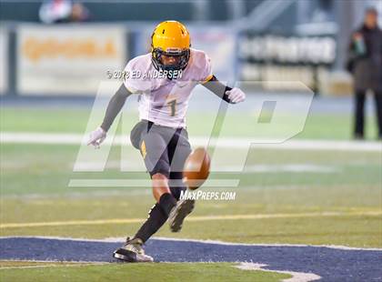 Thumbnail 2 in Bishop Manogue @ Damonte Ranch (NIAA 4A Northern Region Final) photogallery.