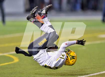 Thumbnail 3 in Bishop Manogue @ Damonte Ranch (NIAA 4A Northern Region Final) photogallery.