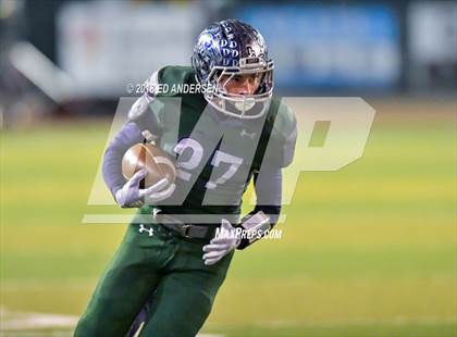 Thumbnail 1 in Bishop Manogue @ Damonte Ranch (NIAA 4A Northern Region Final) photogallery.