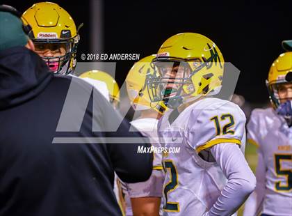 Thumbnail 1 in Bishop Manogue @ Damonte Ranch (NIAA 4A Northern Region Final) photogallery.
