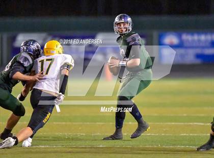 Thumbnail 1 in Bishop Manogue @ Damonte Ranch (NIAA 4A Northern Region Final) photogallery.