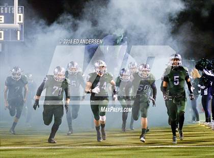 Thumbnail 3 in Bishop Manogue @ Damonte Ranch (NIAA 4A Northern Region Final) photogallery.