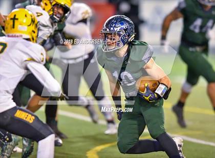 Thumbnail 3 in Bishop Manogue @ Damonte Ranch (NIAA 4A Northern Region Final) photogallery.