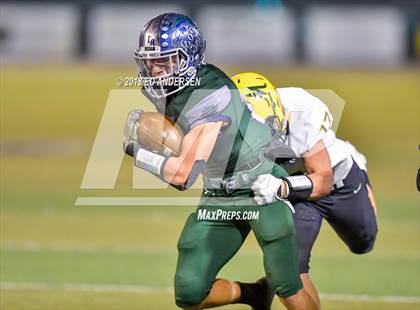 Thumbnail 3 in Bishop Manogue @ Damonte Ranch (NIAA 4A Northern Region Final) photogallery.