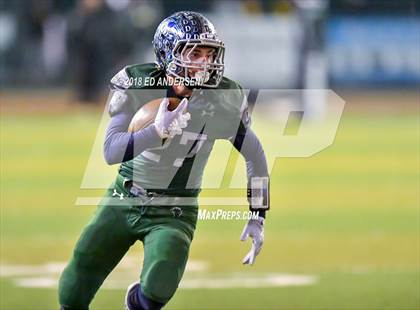Thumbnail 3 in Bishop Manogue @ Damonte Ranch (NIAA 4A Northern Region Final) photogallery.