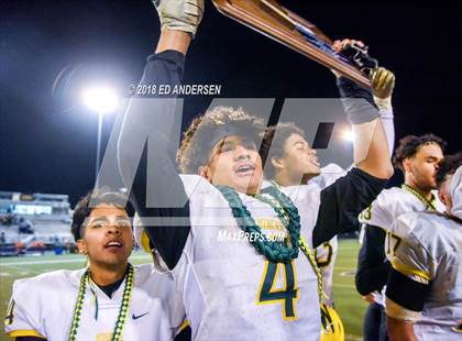 Thumbnail 3 in Bishop Manogue @ Damonte Ranch (NIAA 4A Northern Region Final) photogallery.