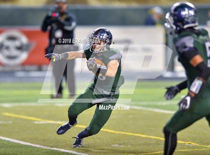 Thumbnail 3 in Bishop Manogue @ Damonte Ranch (NIAA 4A Northern Region Final) photogallery.