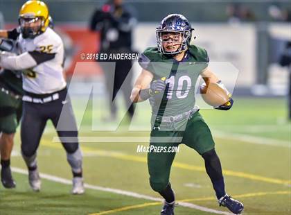 Thumbnail 2 in Bishop Manogue @ Damonte Ranch (NIAA 4A Northern Region Final) photogallery.