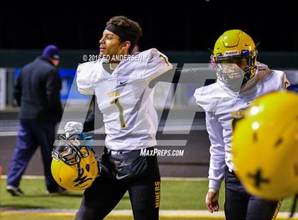 Thumbnail 3 in Bishop Manogue @ Damonte Ranch (NIAA 4A Northern Region Final) photogallery.