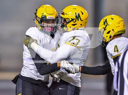 Thumbnail 1 in Bishop Manogue @ Damonte Ranch (NIAA 4A Northern Region Final) photogallery.