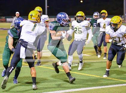 Thumbnail 3 in Bishop Manogue @ Damonte Ranch (NIAA 4A Northern Region Final) photogallery.
