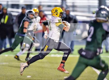 Thumbnail 2 in Bishop Manogue @ Damonte Ranch (NIAA 4A Northern Region Final) photogallery.
