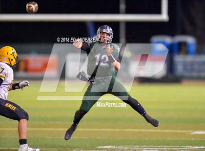 Thumbnail 3 in Bishop Manogue @ Damonte Ranch (NIAA 4A Northern Region Final) photogallery.