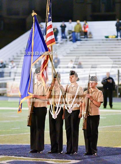 Thumbnail 3 in Bishop Manogue @ Damonte Ranch (NIAA 4A Northern Region Final) photogallery.