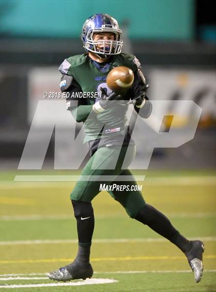 Thumbnail 3 in Bishop Manogue @ Damonte Ranch (NIAA 4A Northern Region Final) photogallery.