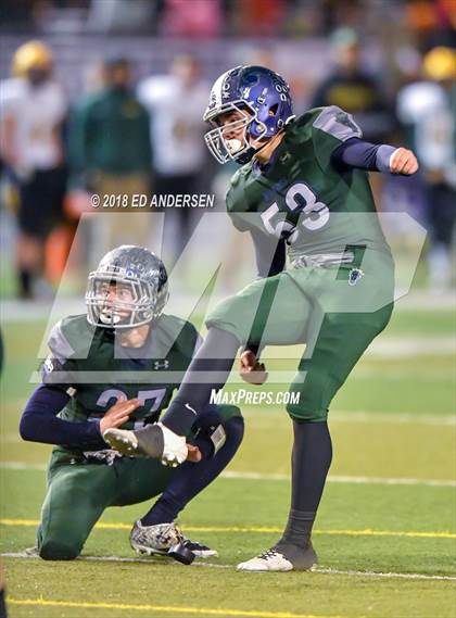 Thumbnail 2 in Bishop Manogue @ Damonte Ranch (NIAA 4A Northern Region Final) photogallery.