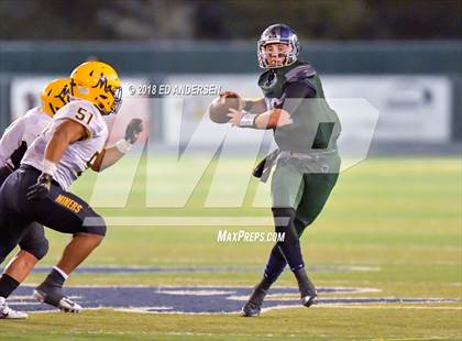 Thumbnail 1 in Bishop Manogue @ Damonte Ranch (NIAA 4A Northern Region Final) photogallery.
