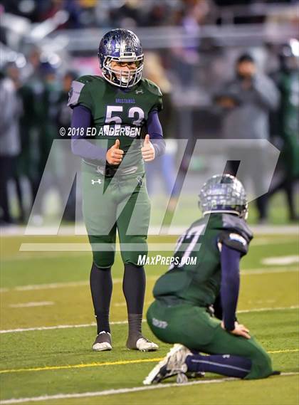 Thumbnail 2 in Bishop Manogue @ Damonte Ranch (NIAA 4A Northern Region Final) photogallery.