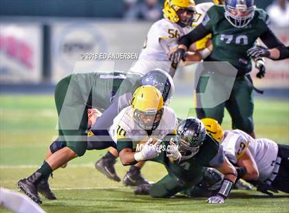 Thumbnail 2 in Bishop Manogue @ Damonte Ranch (NIAA 4A Northern Region Final) photogallery.