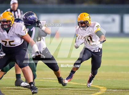 Thumbnail 2 in Bishop Manogue @ Damonte Ranch (NIAA 4A Northern Region Final) photogallery.