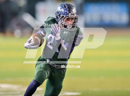 Thumbnail 2 in Bishop Manogue @ Damonte Ranch (NIAA 4A Northern Region Final) photogallery.
