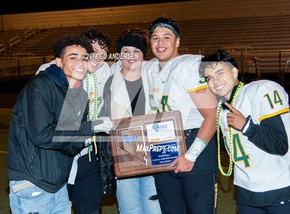 Thumbnail 2 in Bishop Manogue @ Damonte Ranch (NIAA 4A Northern Region Final) photogallery.