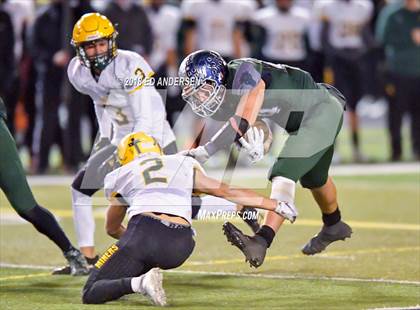 Thumbnail 2 in Bishop Manogue @ Damonte Ranch (NIAA 4A Northern Region Final) photogallery.