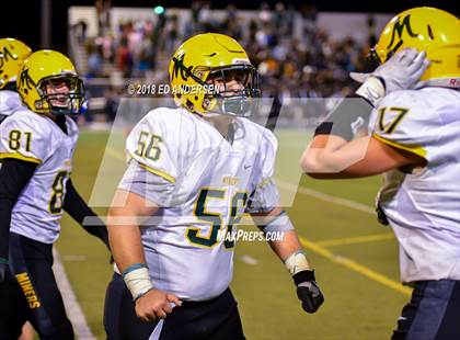 Thumbnail 2 in Bishop Manogue @ Damonte Ranch (NIAA 4A Northern Region Final) photogallery.
