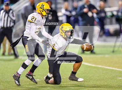 Thumbnail 3 in Bishop Manogue @ Damonte Ranch (NIAA 4A Northern Region Final) photogallery.