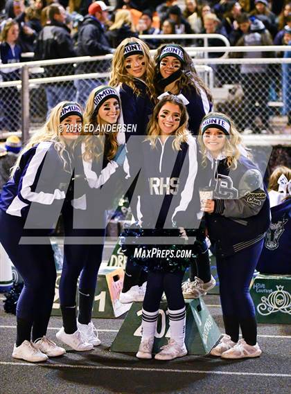 Thumbnail 2 in Bishop Manogue @ Damonte Ranch (NIAA 4A Northern Region Final) photogallery.