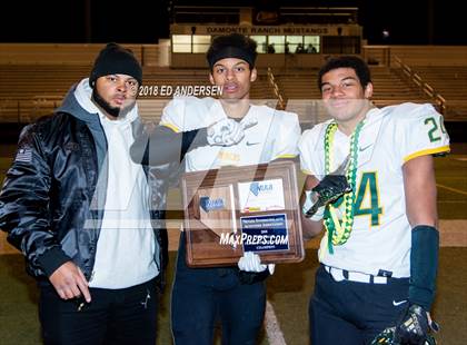 Thumbnail 1 in Bishop Manogue @ Damonte Ranch (NIAA 4A Northern Region Final) photogallery.