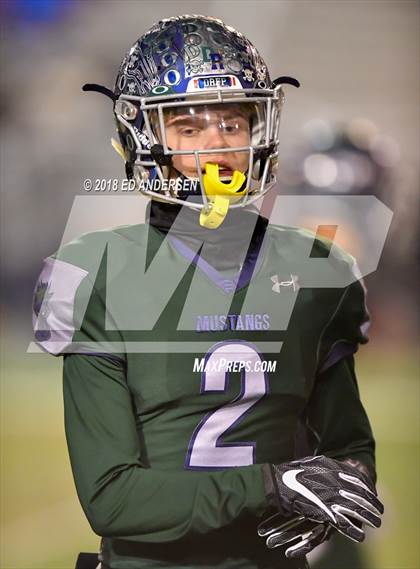 Thumbnail 1 in Bishop Manogue @ Damonte Ranch (NIAA 4A Northern Region Final) photogallery.