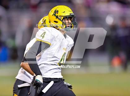 Thumbnail 3 in Bishop Manogue @ Damonte Ranch (NIAA 4A Northern Region Final) photogallery.