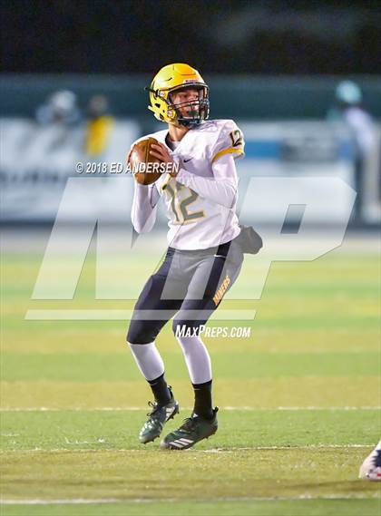 Thumbnail 2 in Bishop Manogue @ Damonte Ranch (NIAA 4A Northern Region Final) photogallery.