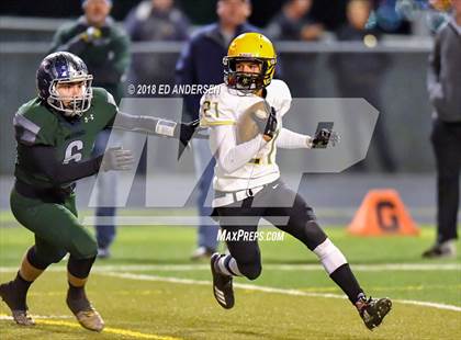 Thumbnail 3 in Bishop Manogue @ Damonte Ranch (NIAA 4A Northern Region Final) photogallery.