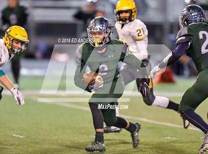 Thumbnail 2 in Bishop Manogue @ Damonte Ranch (NIAA 4A Northern Region Final) photogallery.