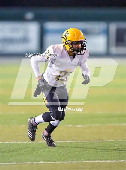 Thumbnail 3 in Bishop Manogue @ Damonte Ranch (NIAA 4A Northern Region Final) photogallery.