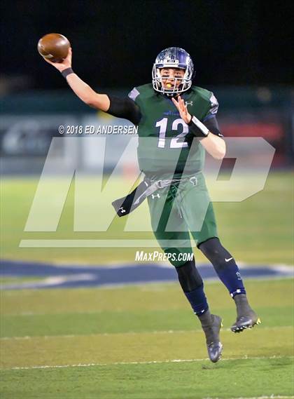 Thumbnail 2 in Bishop Manogue @ Damonte Ranch (NIAA 4A Northern Region Final) photogallery.