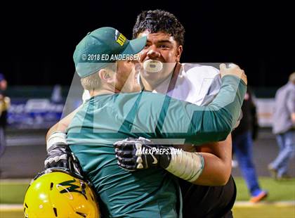 Thumbnail 2 in Bishop Manogue @ Damonte Ranch (NIAA 4A Northern Region Final) photogallery.