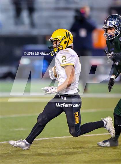 Thumbnail 2 in Bishop Manogue @ Damonte Ranch (NIAA 4A Northern Region Final) photogallery.