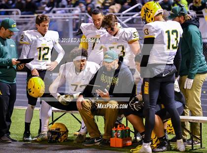 Thumbnail 1 in Bishop Manogue @ Damonte Ranch (NIAA 4A Northern Region Final) photogallery.